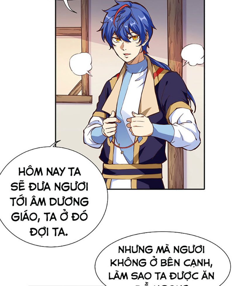 võ đạo độc tôn chapter 413 20