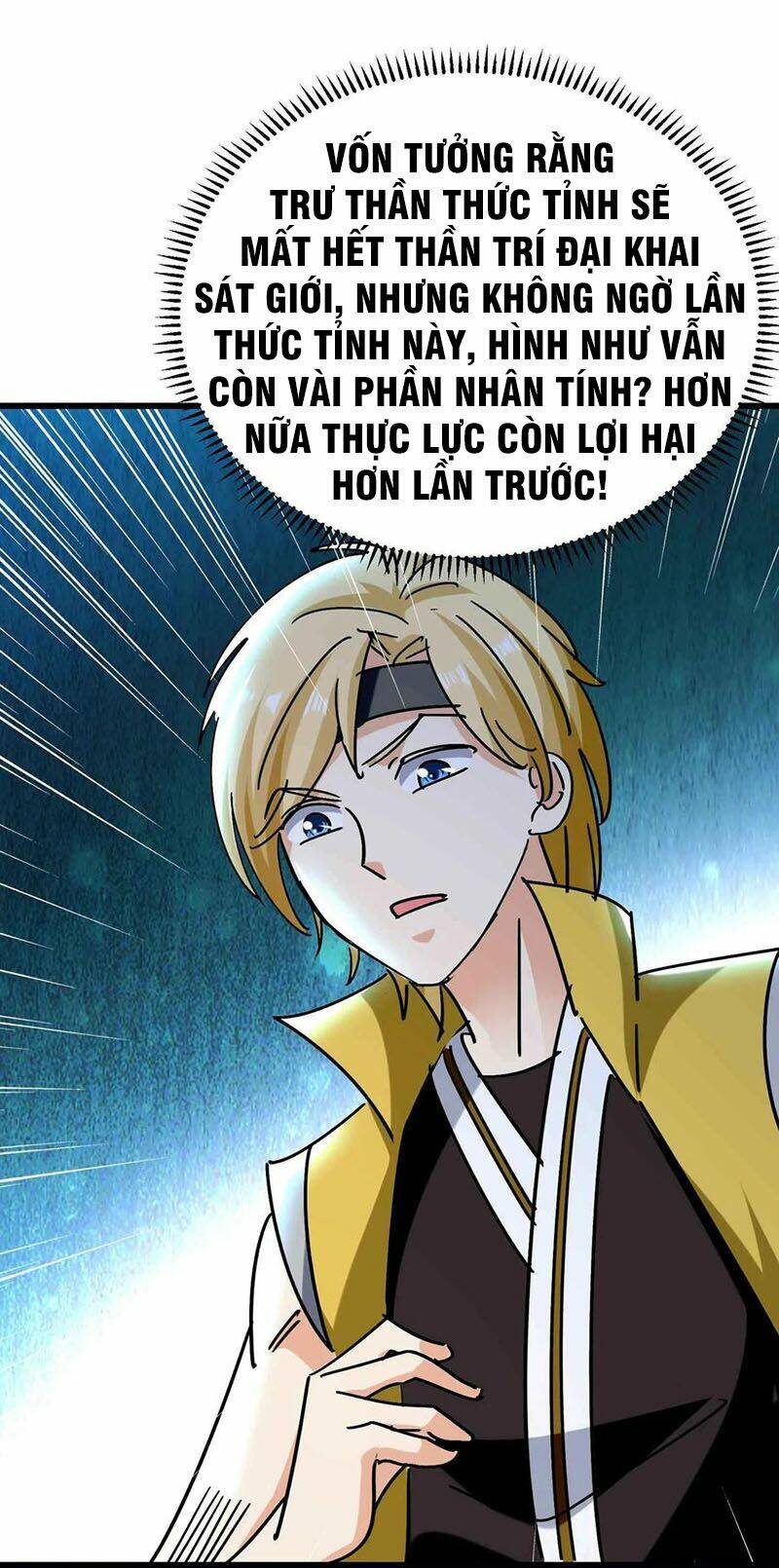 vạn giới tiên vương chapter 165 35