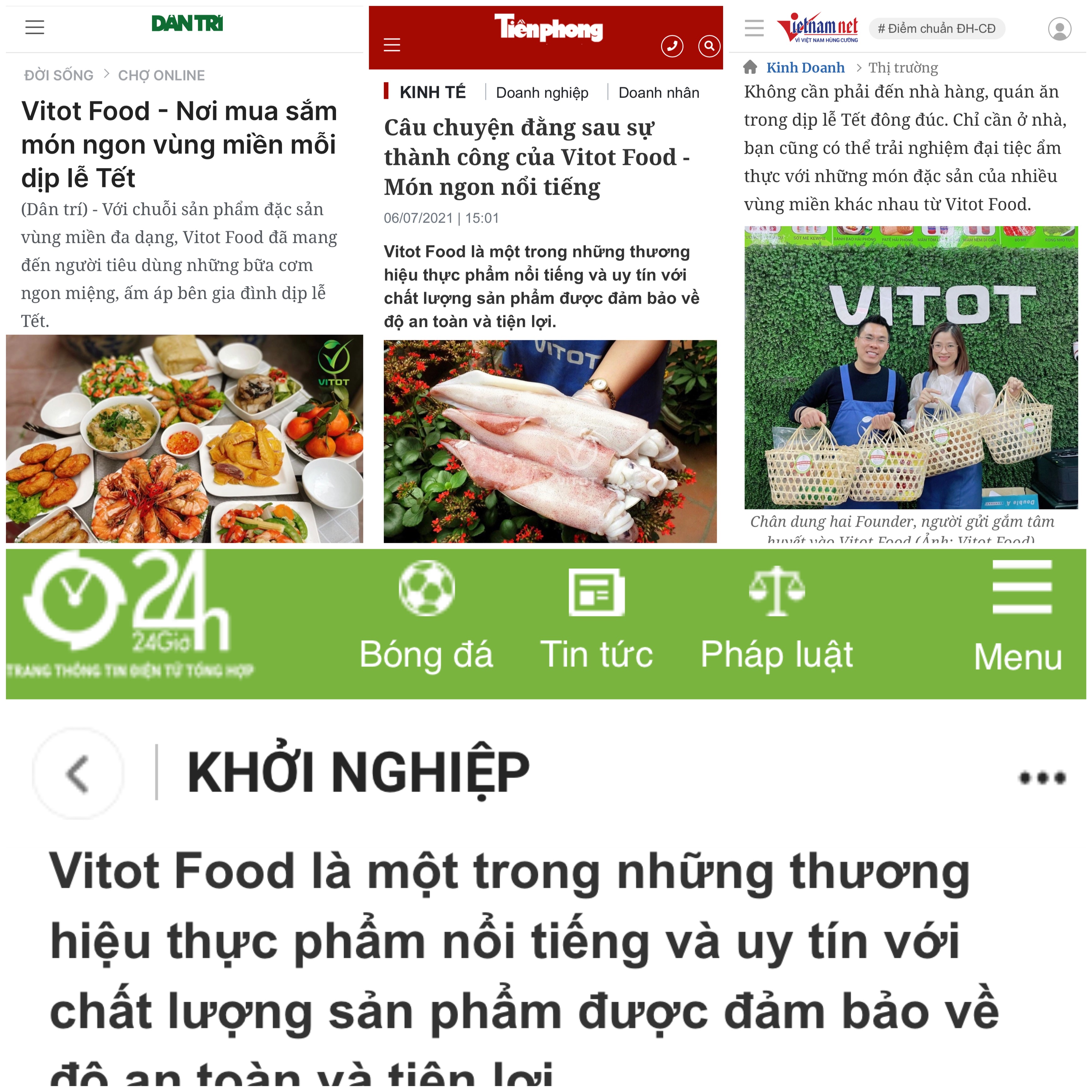 [CHỈ GIAO HN] - HÀU NÕN VITOT FOOD (1kg/ túi)