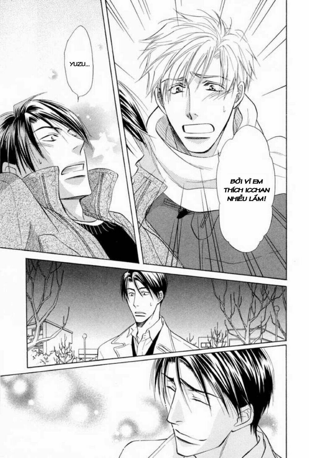 soba ni oitene chapter 4 31