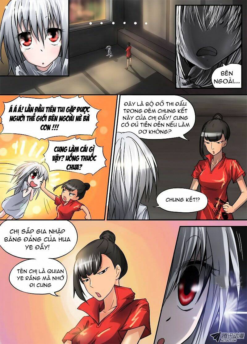 gia tộc mạnh nhất trong lịch sử chapter 2 3