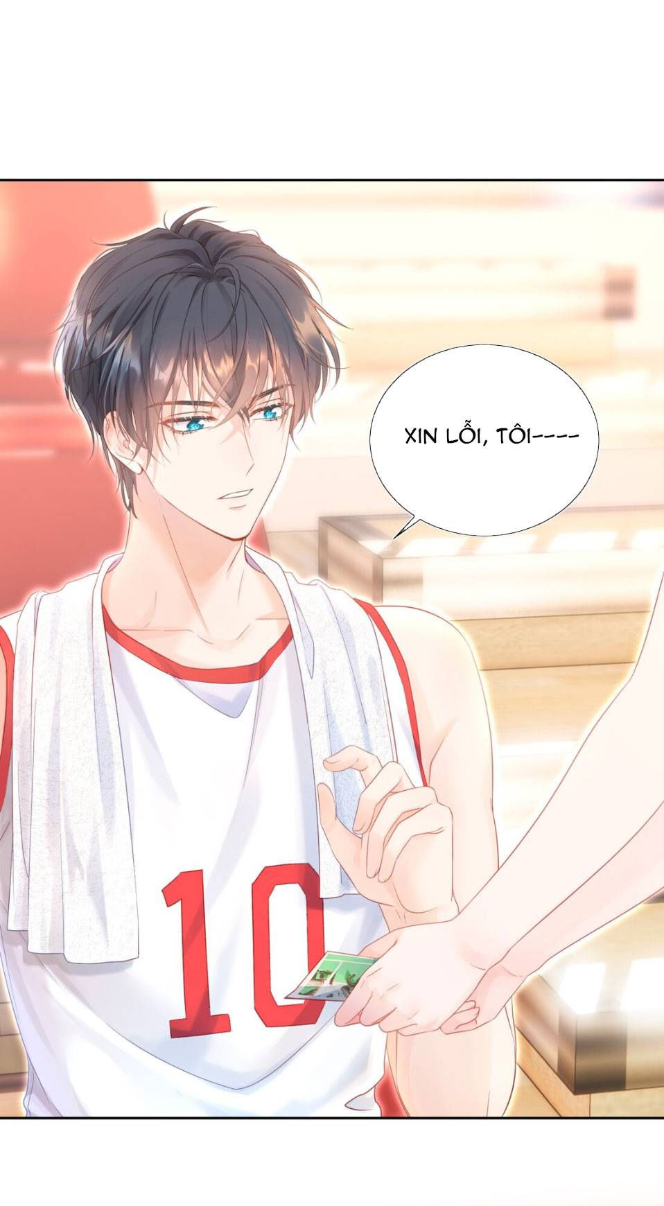 trở về năm mà ông xã làm giáo thảo chapter 1 37