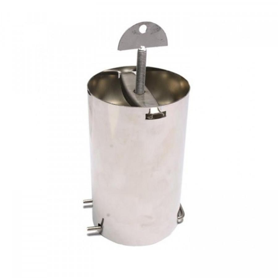 Khuôn Làm Giò 1Kg Bằng Inox - Hàng Chất Lượng