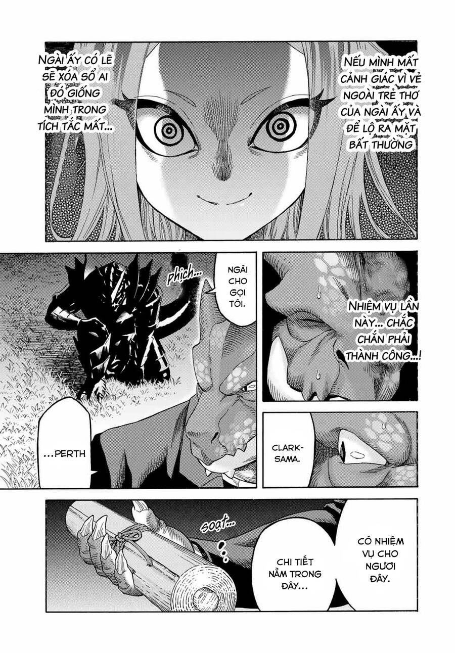 hiền nhân tái sinh bị bỏ rơi - tạo ra đế quốc quỷ vĩ đại mạnh nhất trong khu rừng quỷ chapter 49 12