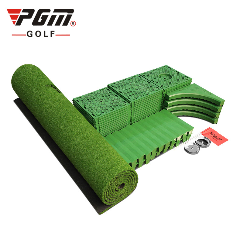 Hình ảnh THẢM TẬP PUTTING GOLF - PGM GL017 SPLICING PORTABLE GOLF GREEN