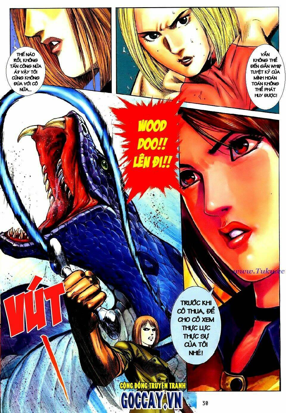 quyền hoàng chapter 16 29