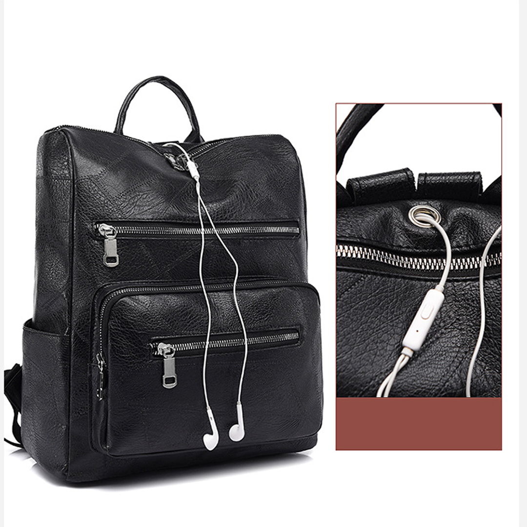 Balo Nữ Thời Trang công sở phong cách Hàn Quốc cao cấp – BLNN9037A