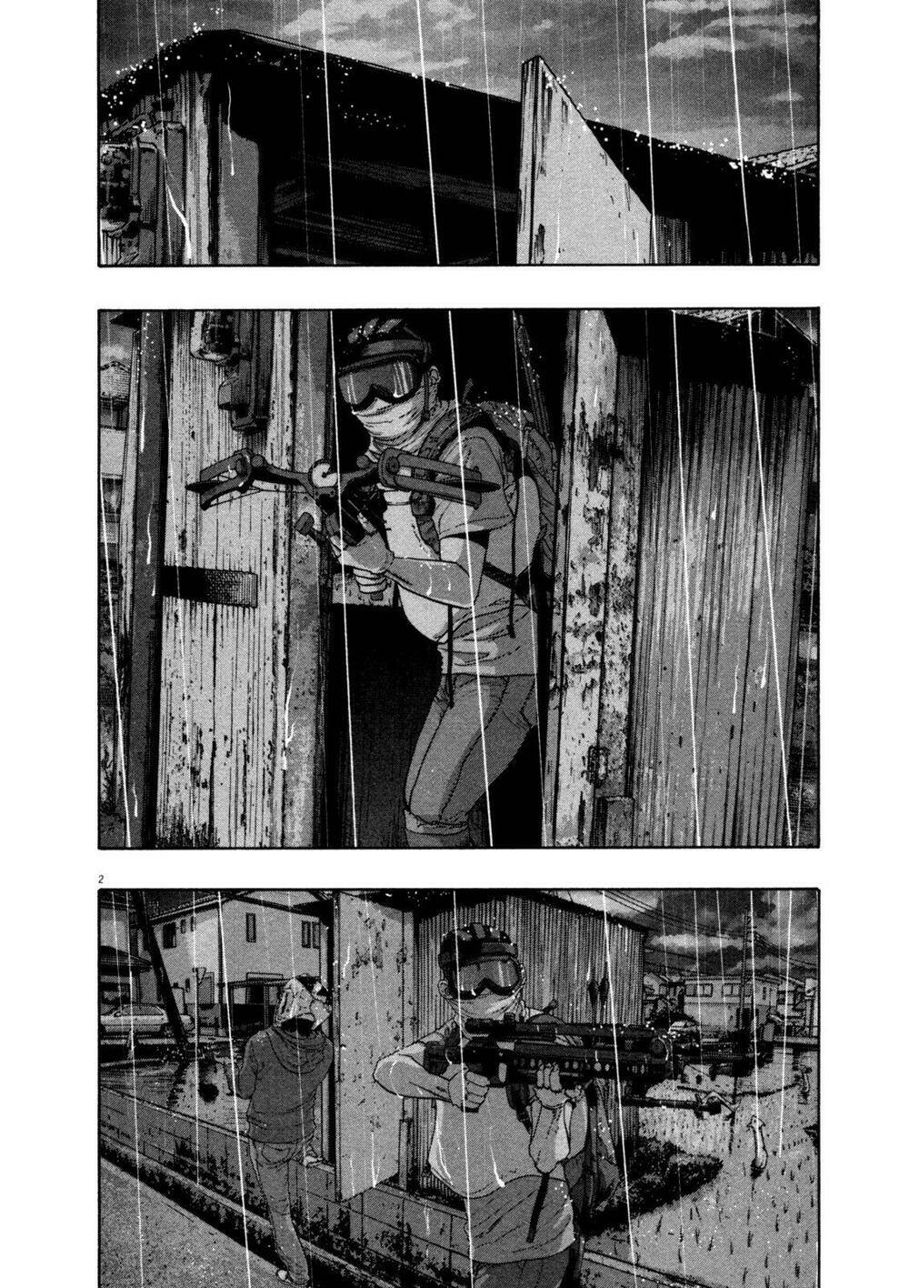 tôi là người hùng chapter 137 3