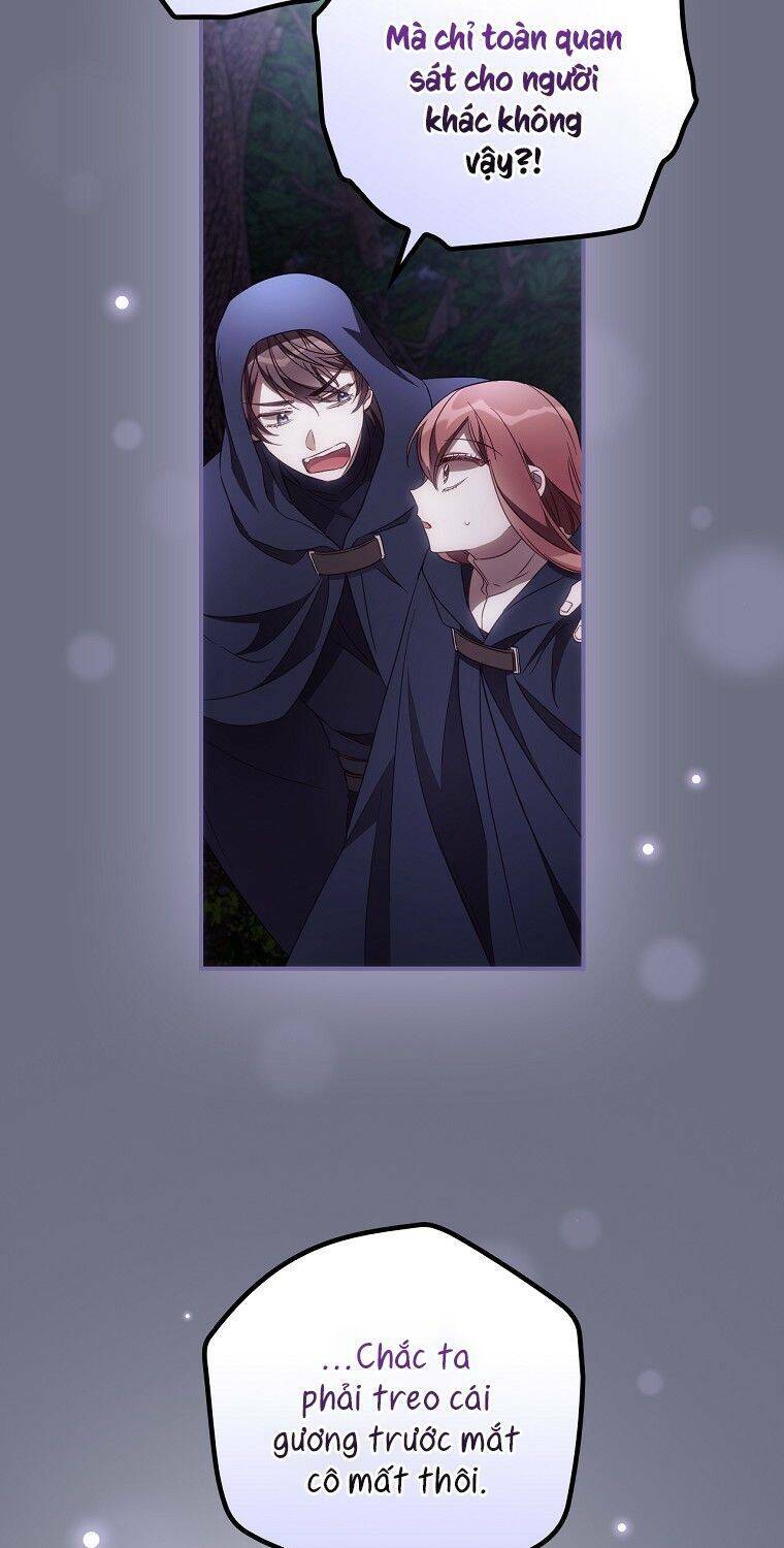 tôi nhìn thấy cái chết của bạn chapter 34 33