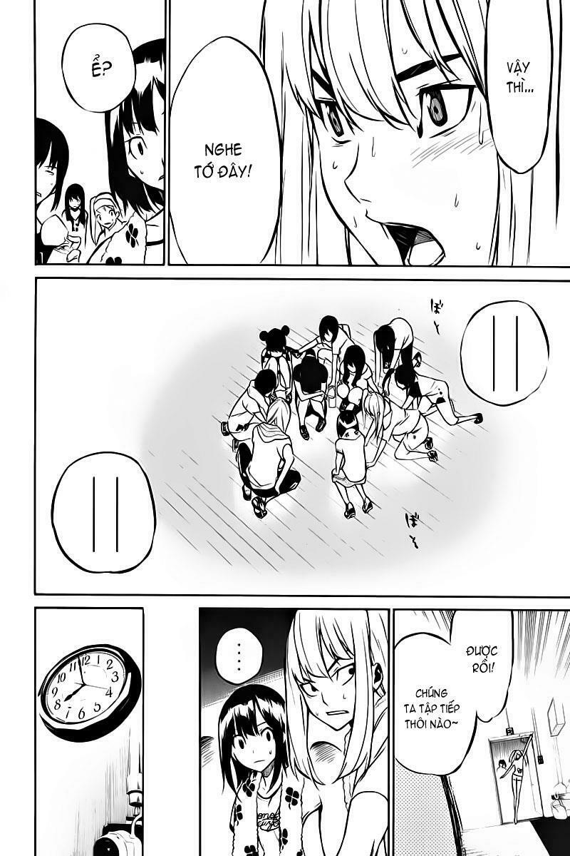 akb49 - renai kinshi jourei chapter 3 18