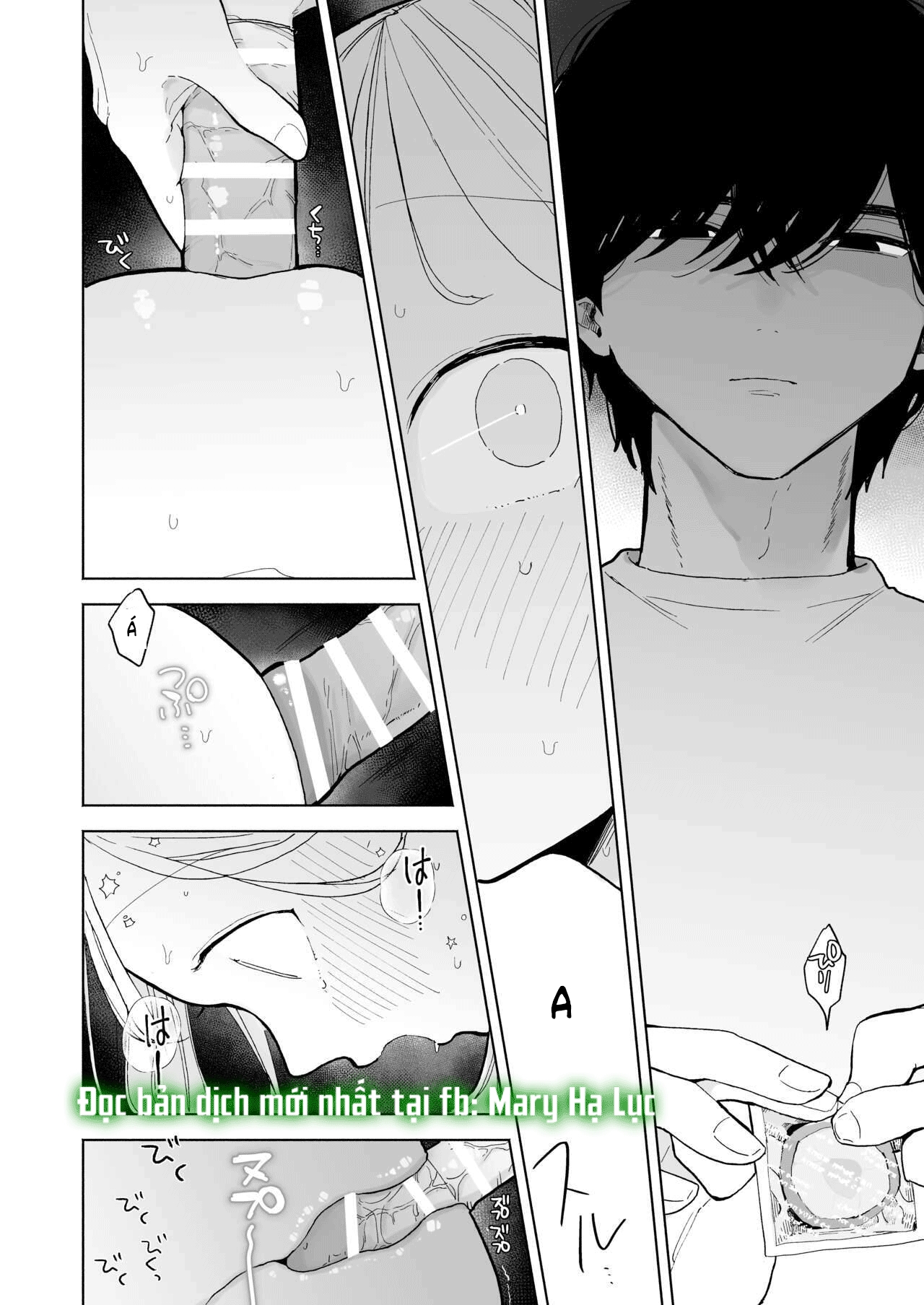 [21+] cậu ryo nhút nhát muốn làm tôi sướng chapter 1.2 10