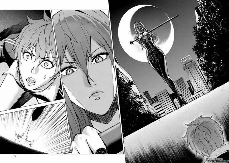 ore no genjitsu wa renai game?? ka to omottara inochigake no game datta chapter 9.2 14