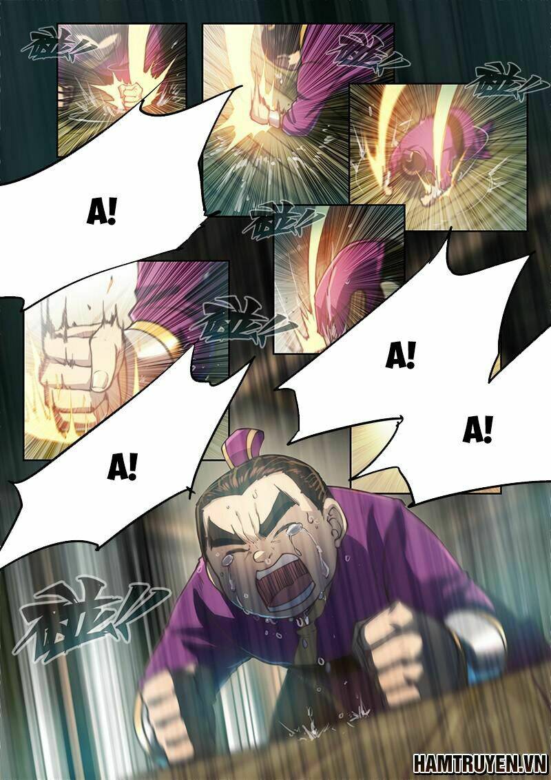 huyền giới chi môn chapter 53 13