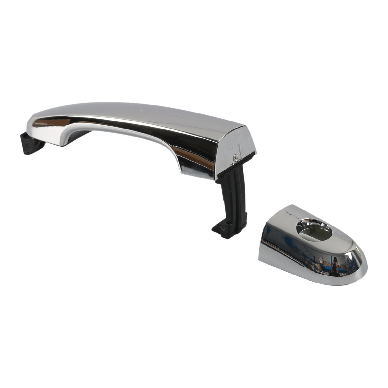 Car Exterior Door Handle 82651-2P010 Front Left Outer Door Handle Replacement