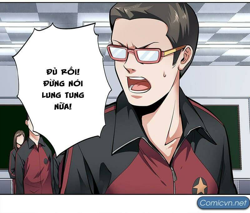 lớp học tử vong chapter 3 21