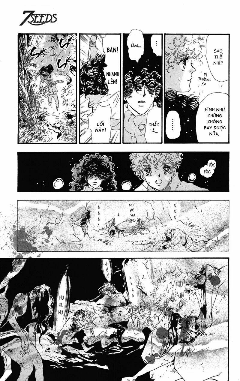 7 mầm sống chapter 72 23