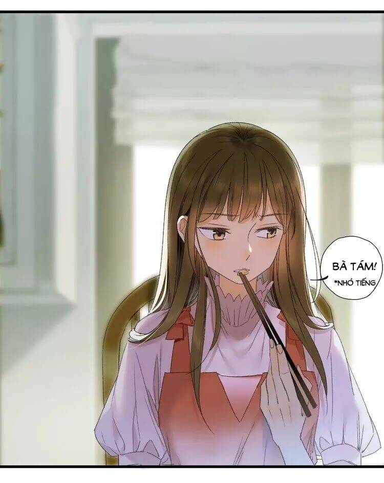 lệnh cấm nghị tộc 2 ẩn diện trấn chapter 61 14