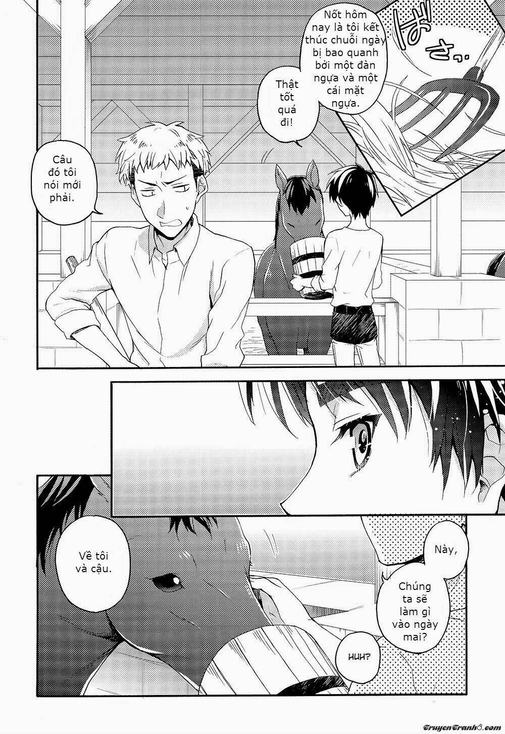 ore-tachi tsukiattemasun chapter 3 12
