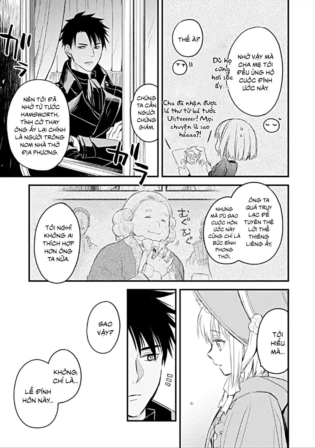 chén thánh của eris chapter 15.1 14