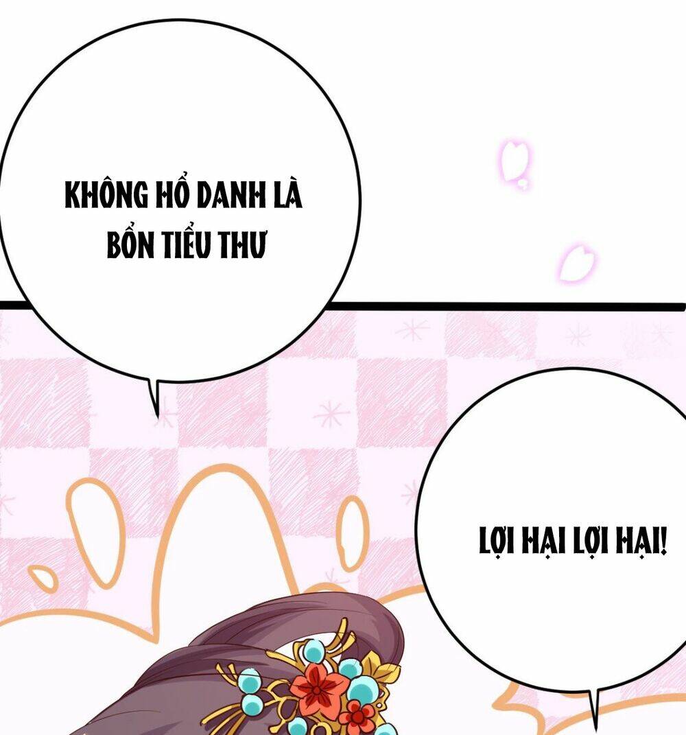 tướng quân tại thượng: manh phi xuyên không muốn nghịch tập chapter 17 11