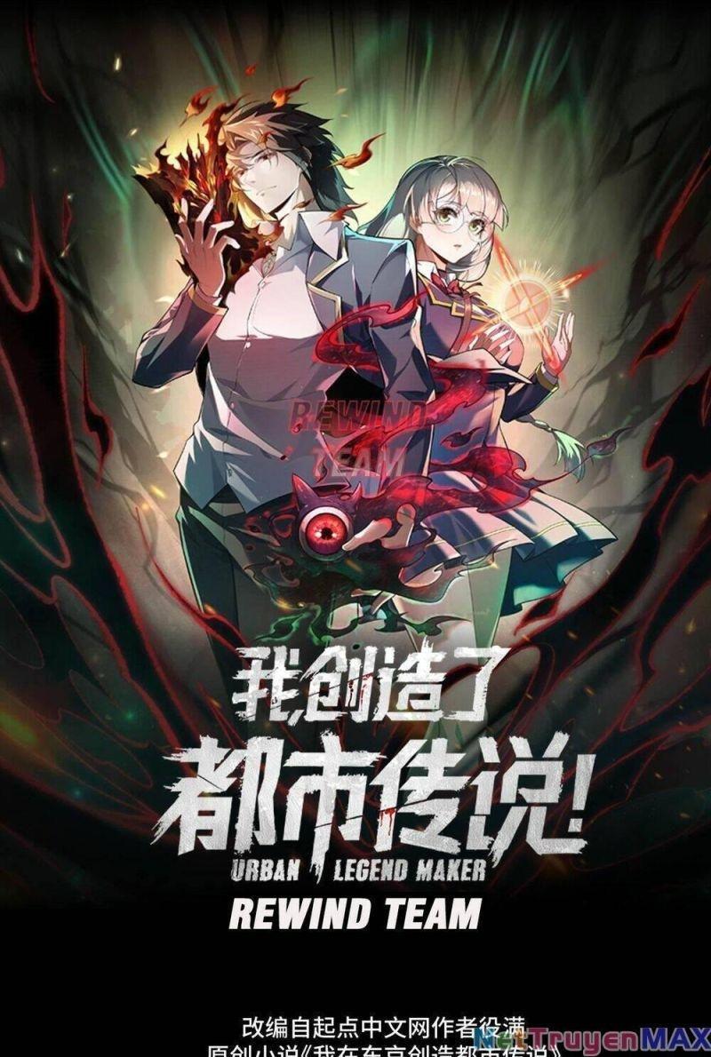 Ta Sáng Tạo Truyền Thuyết Đô Thị chapter 3.5 1