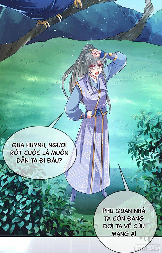 bệnh kiều phu quân ngạnh thượng cung chapter 15 15