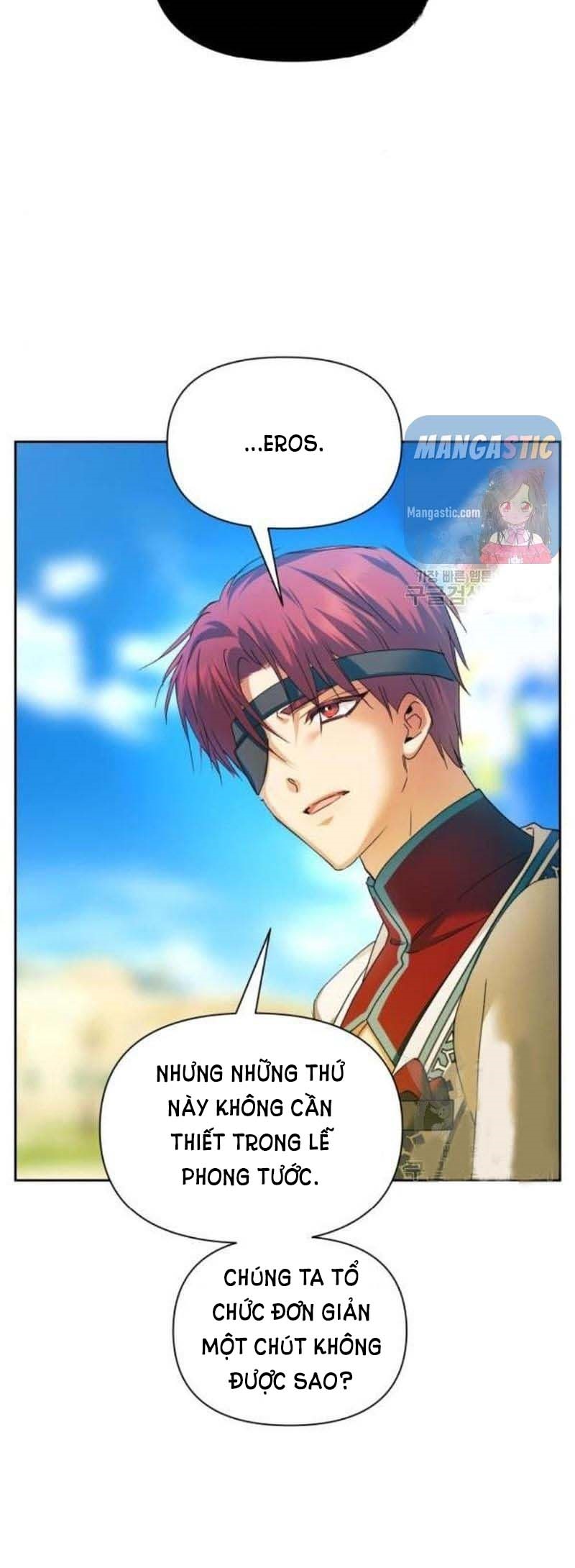 tôi muốn trở thành cô ấy dù chỉ là một ngày chapter 97 59