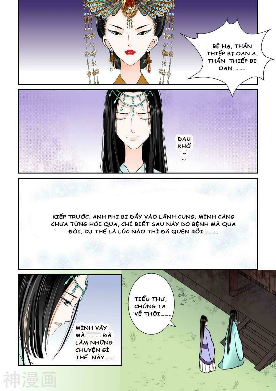 mộ chân trọng sinh chapter 11 8