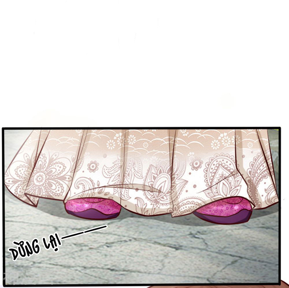 cô nương xấu xí của trẫm chapter 16 8