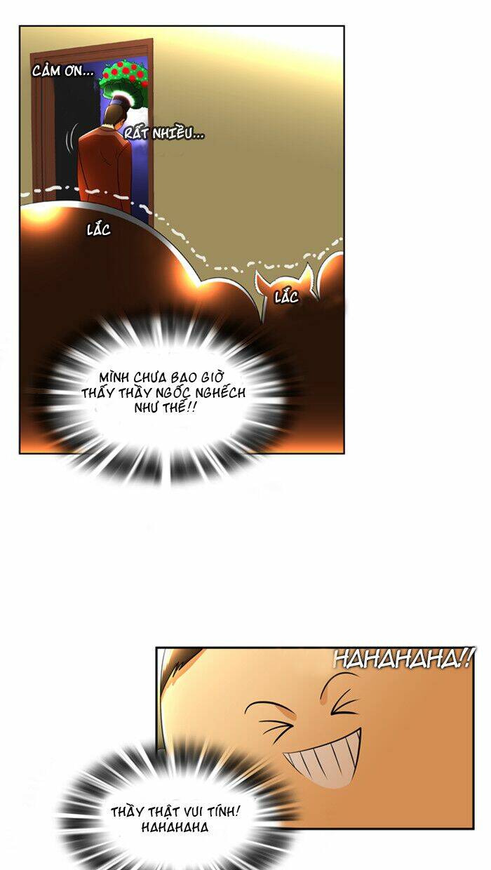 lớp học của những học sinh đặc biệt chapter 20 35