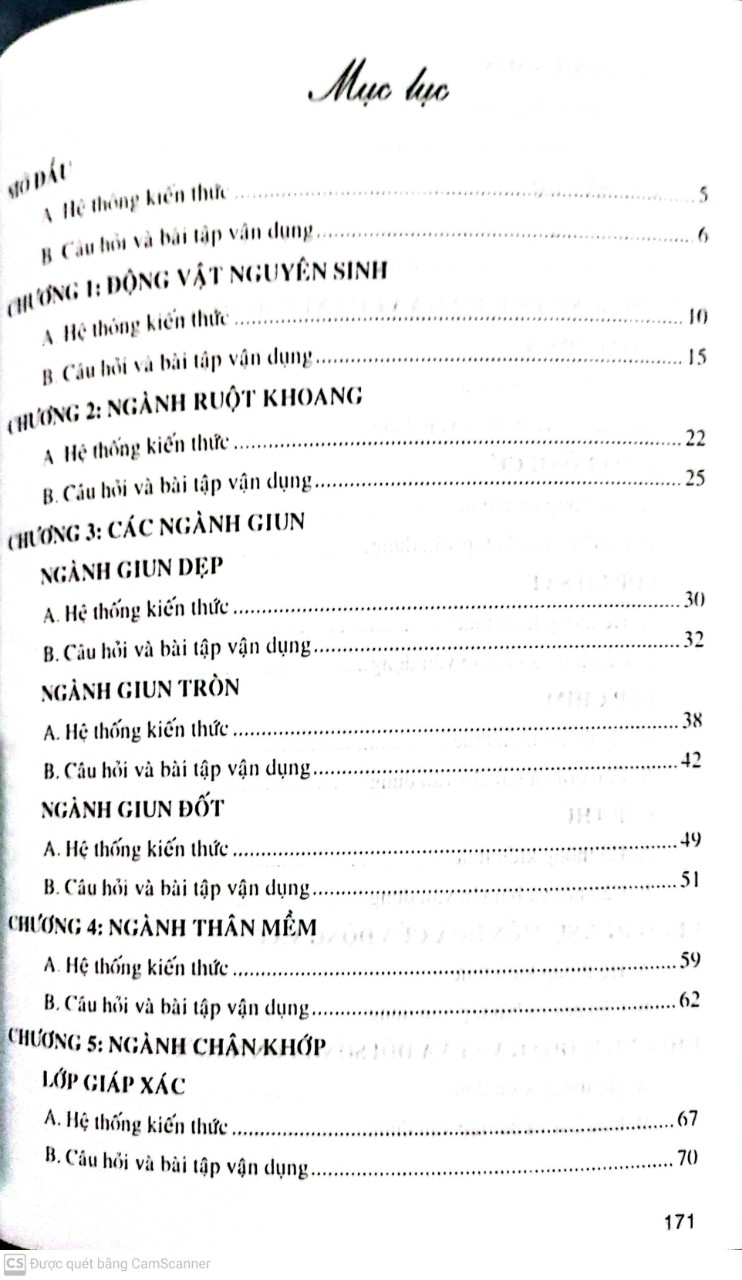 Bồi Dưỡng Học Sinh Giỏi Sinh Học 7 - biên soạn theo chương trình GDPT mới