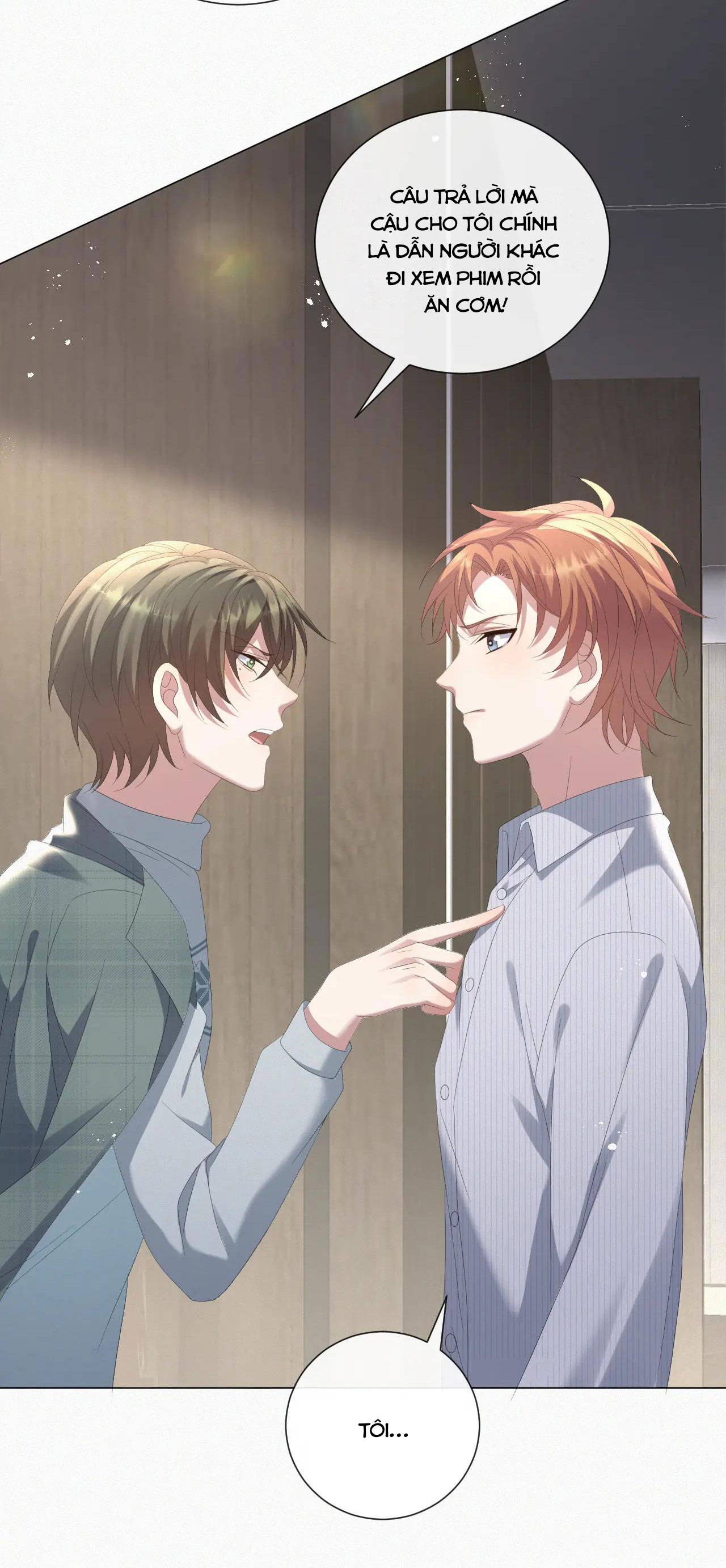 từ nay bắt đầu ngược tra nam chapter 32 23