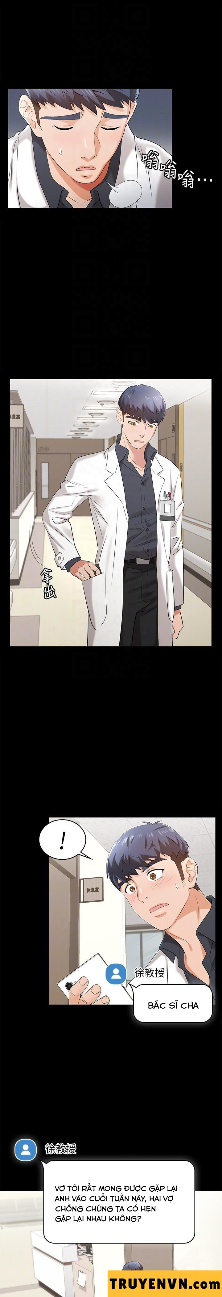 đổi vợ chapter 5 18