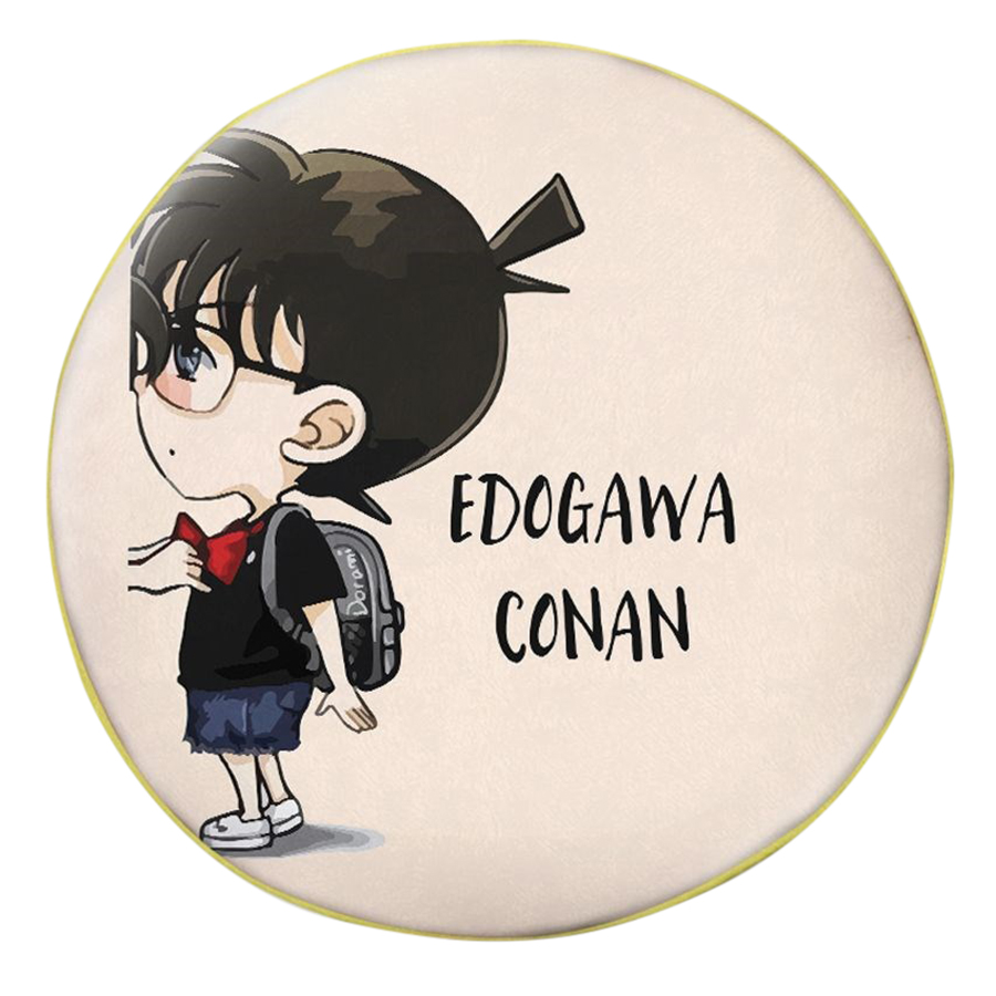 Gối Ôm Tròn Edogawa Conan - GOCP149