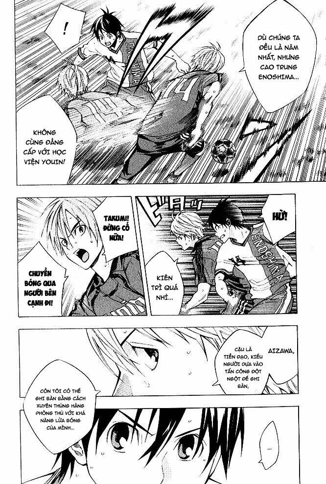 kỵ sĩ trong vòng cấm chapter 153 12