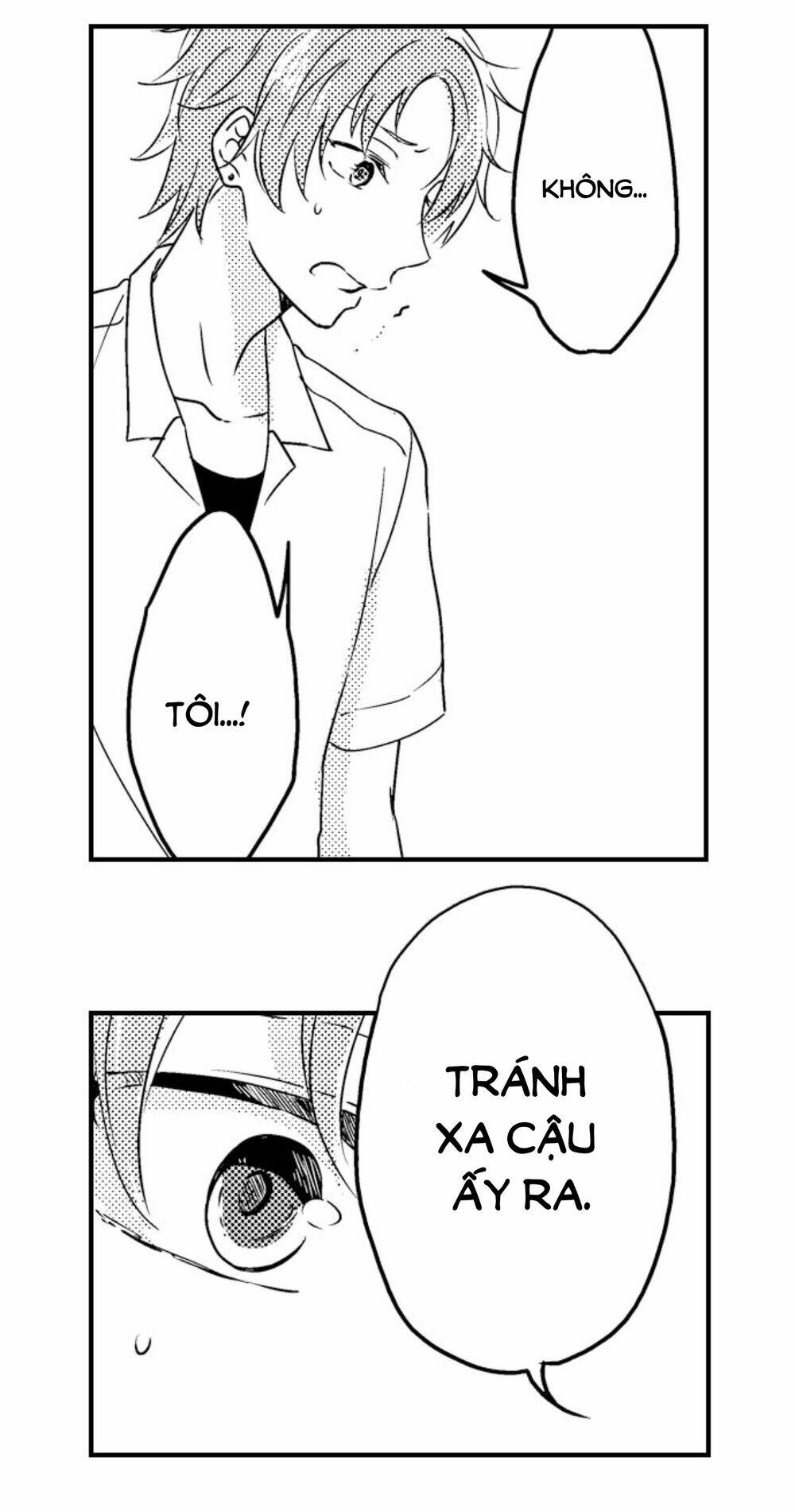 mang thai ở trường nam sinh chapter 31 11