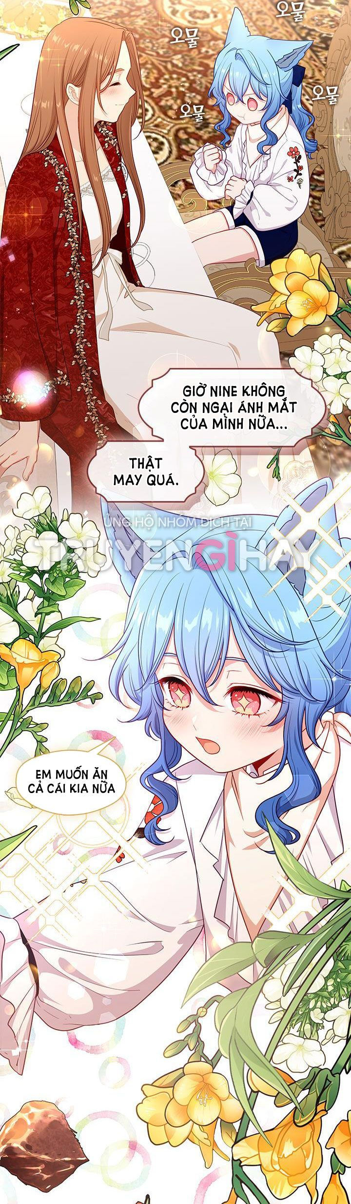 cẩn thận nữ phụ phản diện đấy! chapter 125 48