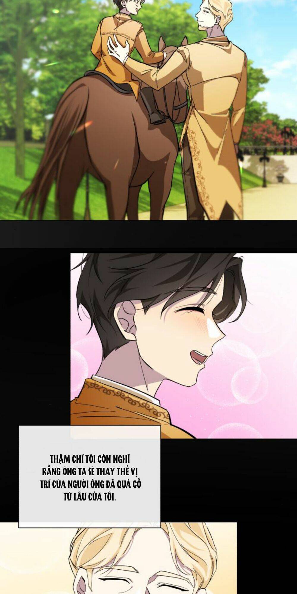 ta đã từng mong nàng biến mất chapter 30 3