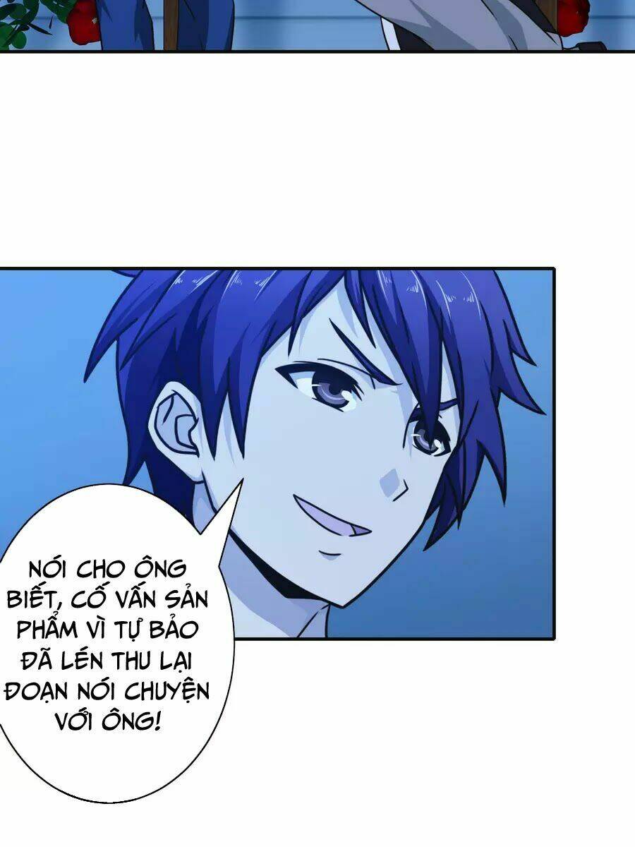 hộ hoa cao thủ tại đô thị chapter 69 3