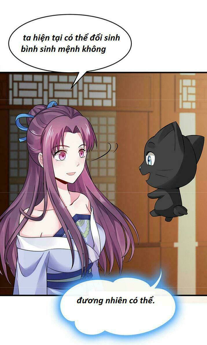 độc phi thần y quá kiêu ngạo chapter 26 9