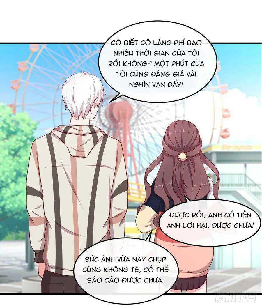 gả cho tình cũ làm lão bà chapter 40 27