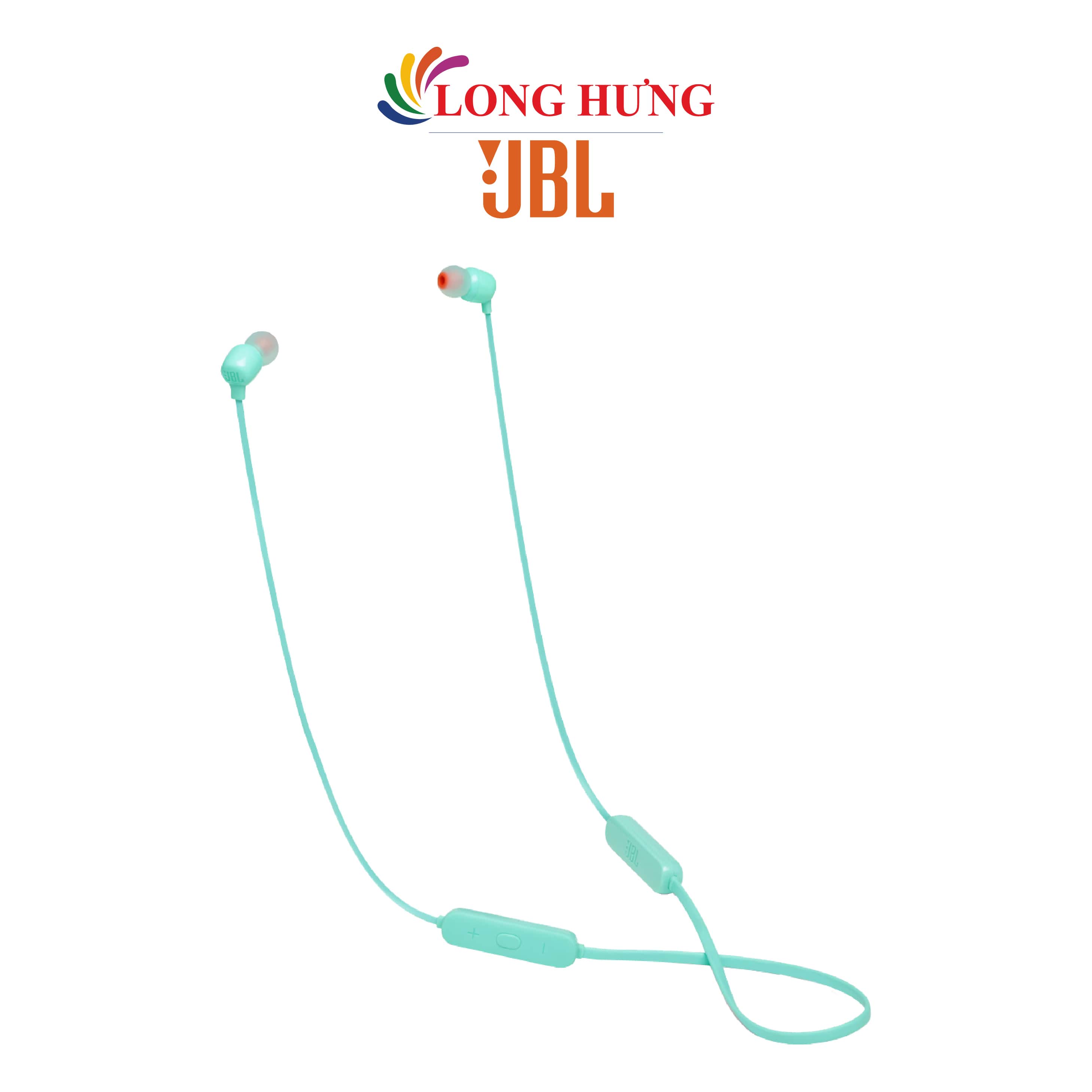 Tai nghe Bluetooth True Wireless In-ear JBL Tune 115BT JBLT115BT - Hàng chính hãng