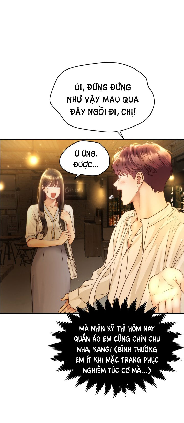 [16+] ánh sao ban mai chapter 59.1 20