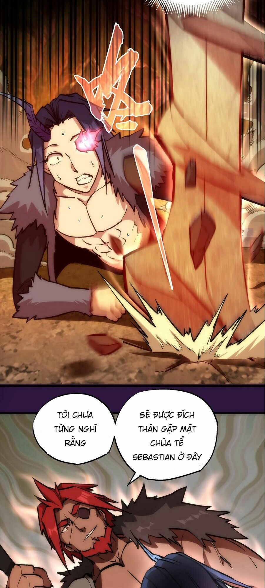 tôi không phải quỷ vương chapter 13.2 8