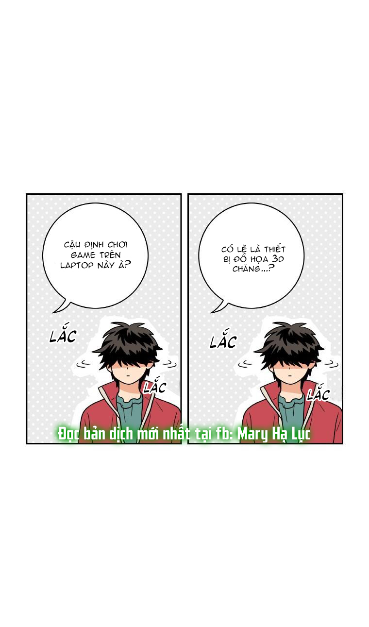 Tại Sao Bạn Lại Vào Nhà Tôi?? chapter 8.2 - Trang 14