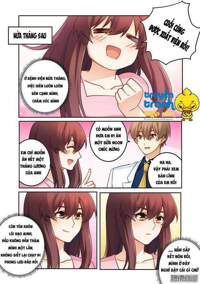 thác nhạ hào môn tổng tài chapter 81 5