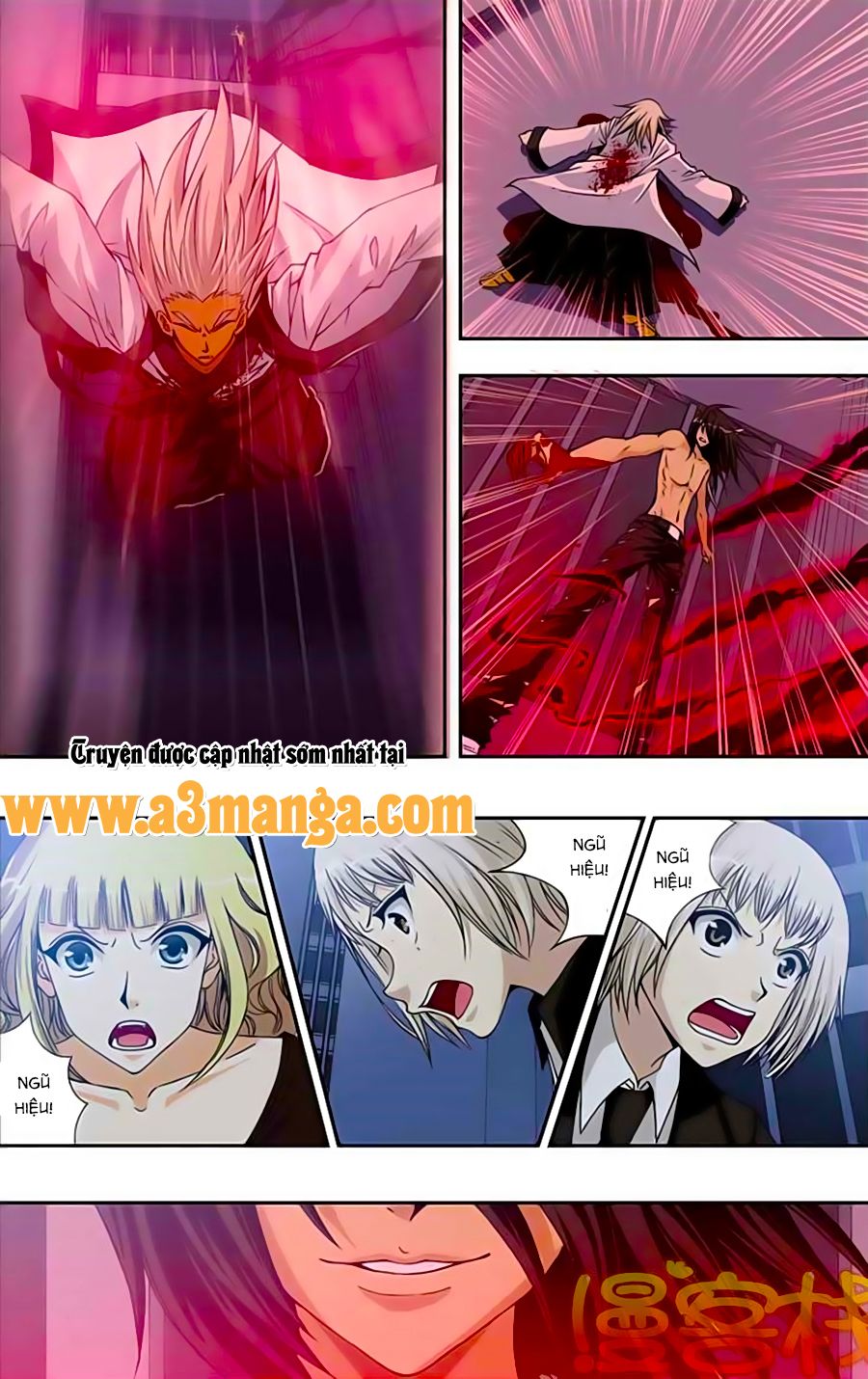 thâu tinh cửu nguyệt thiên chapter 220 4