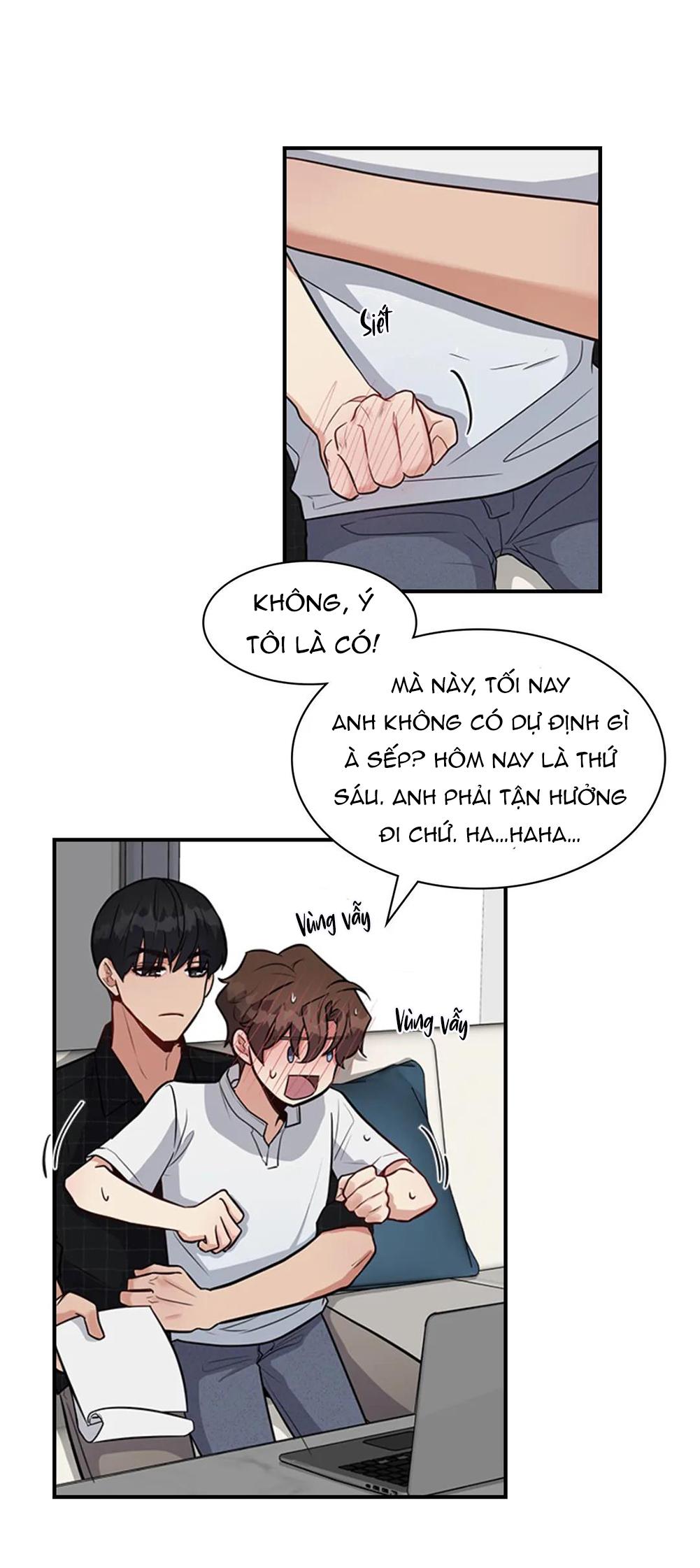 dưới bóng tình thân chapter 8 29