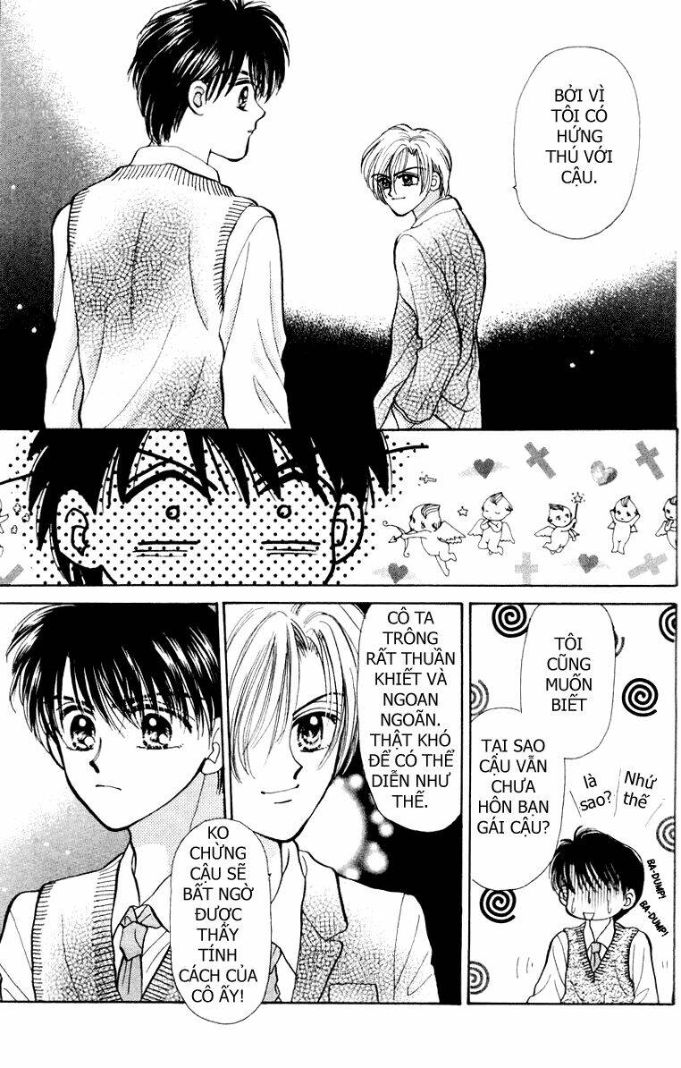 baby love chapter 33 8