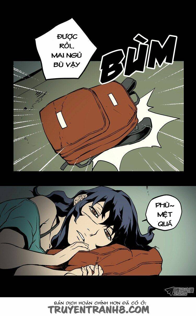 0.0 mhz - tần số chết chapter 41 24